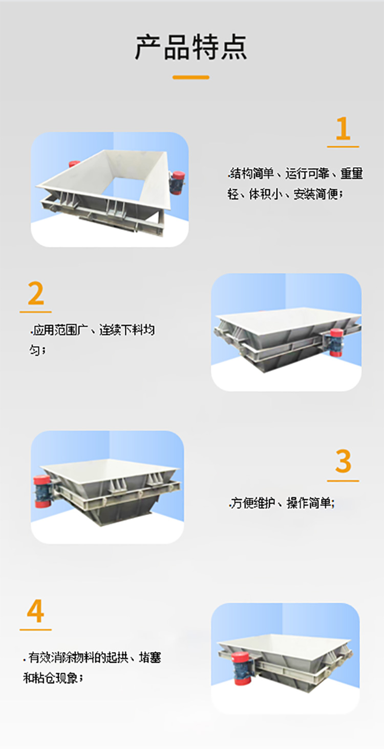 產品特點web