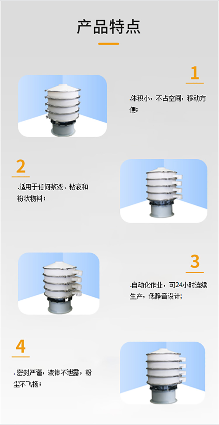 產(chǎn)品特點web